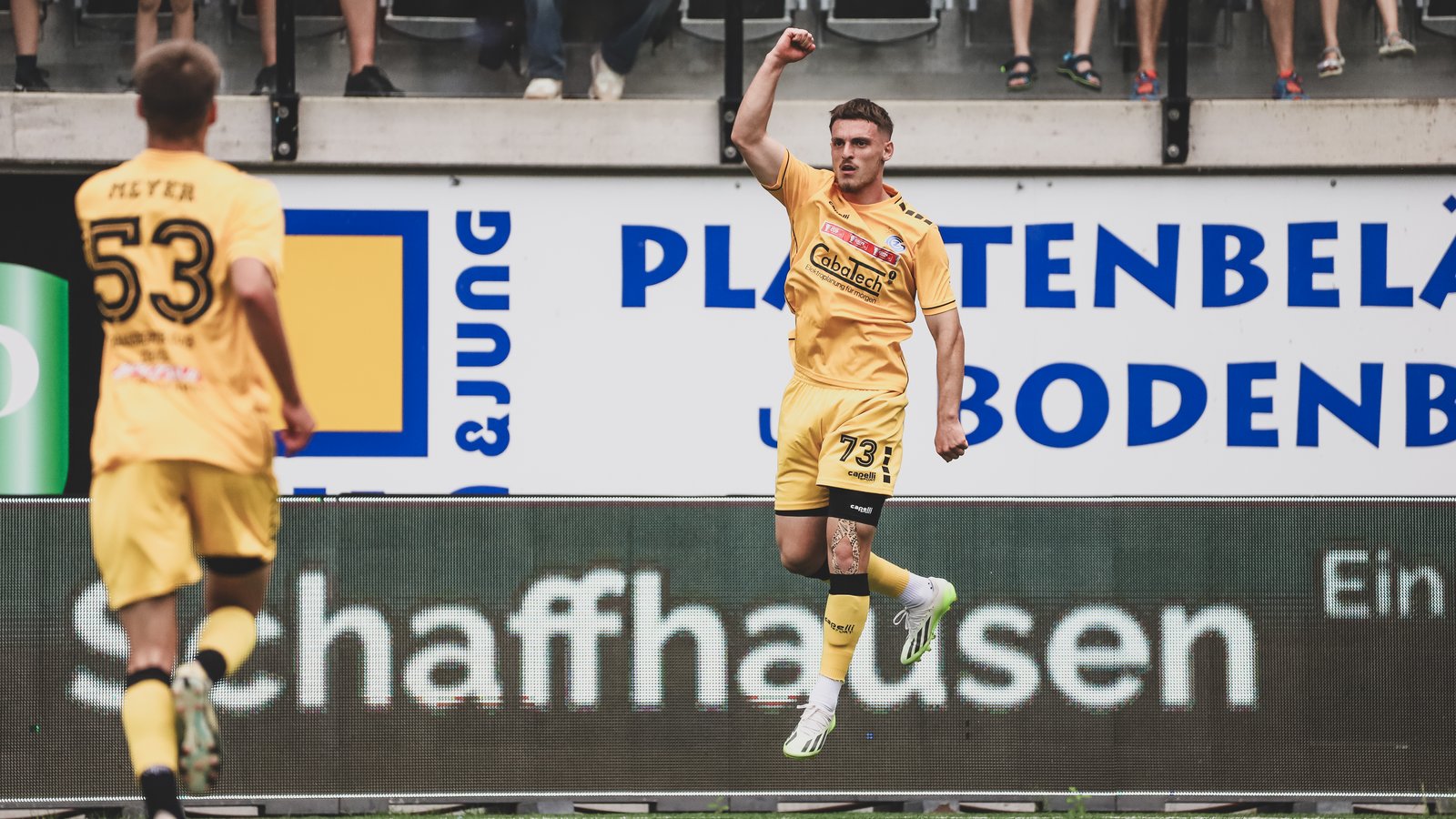 SCHWEIZER CUP: GC TRIFFT AUF DEN FC SION