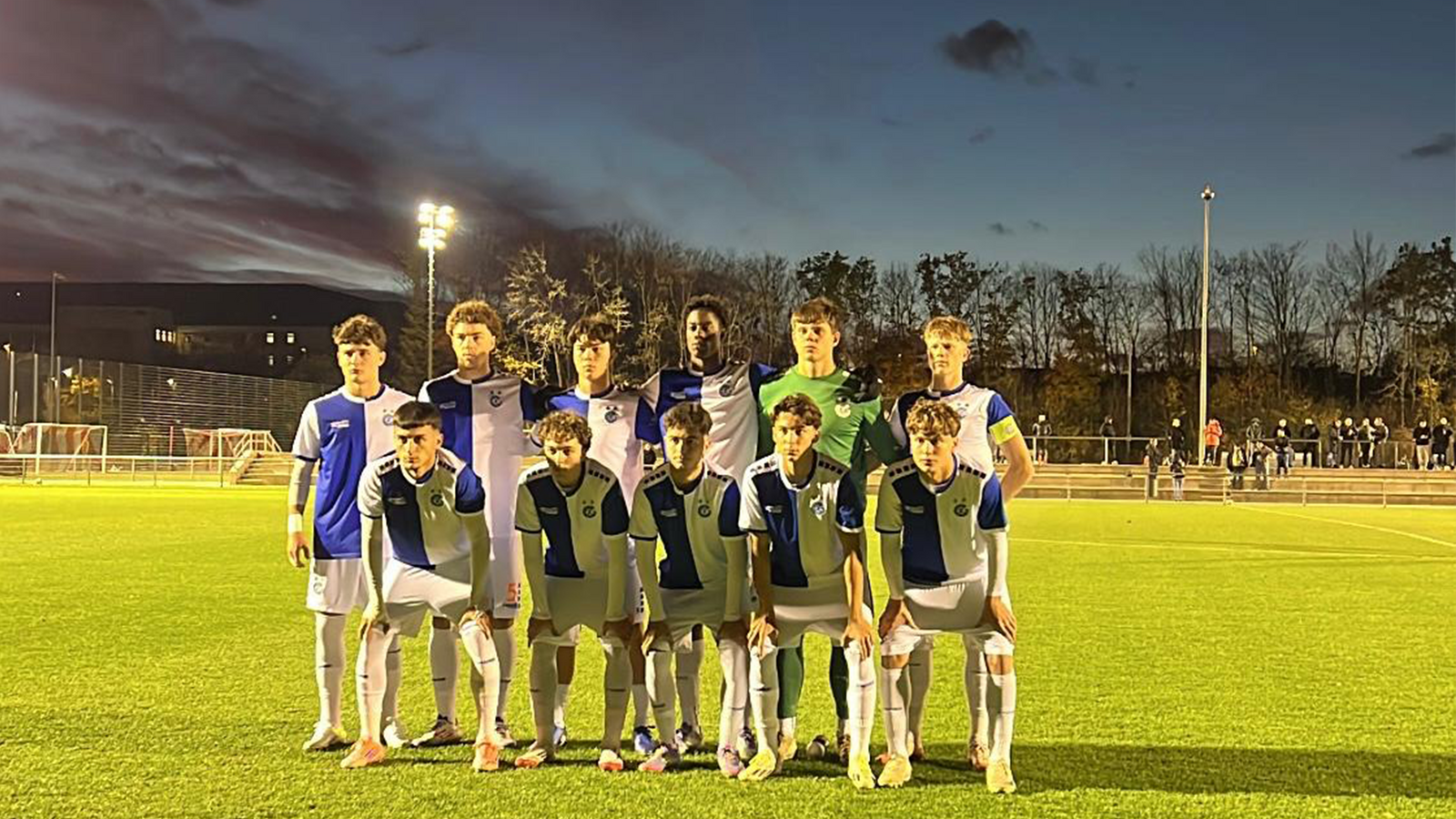GC U19 im Halbfinal der Red & Gold Global Trophy 