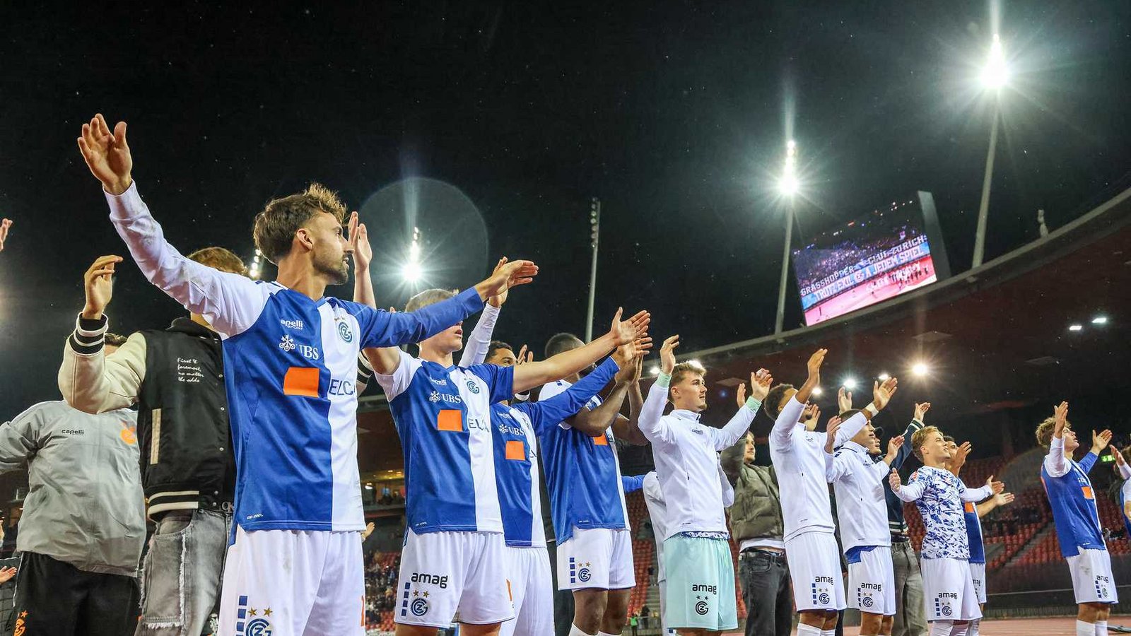 GC Zürich trifft im Derby auf den Stadtrivalen FCZ 