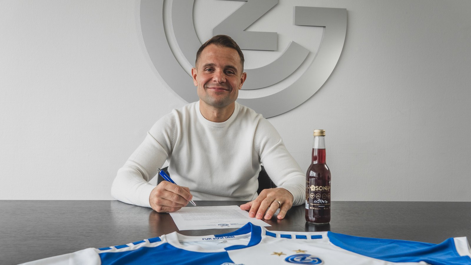 GC ZÜRICH SICHERT VERTRAGSVERLÄNGERUNG MIT CAPTAIN ABRASHI