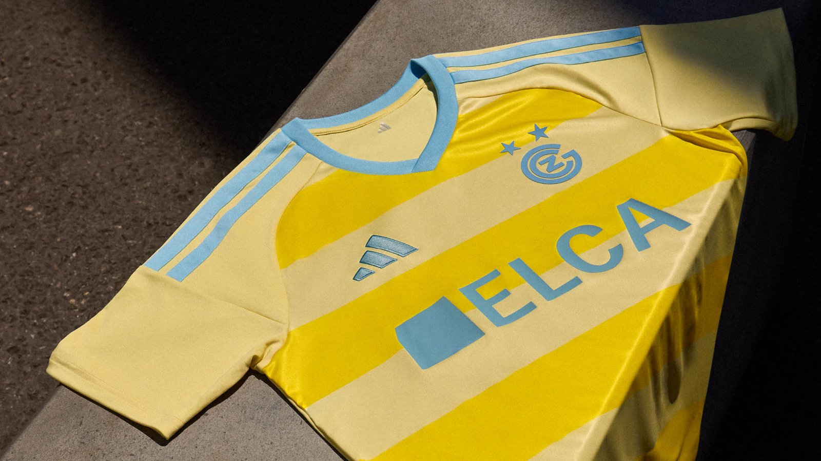 Geschichte neu getragen: Das neue GCZ-Sondertrikot als Hommage an 1989/90 