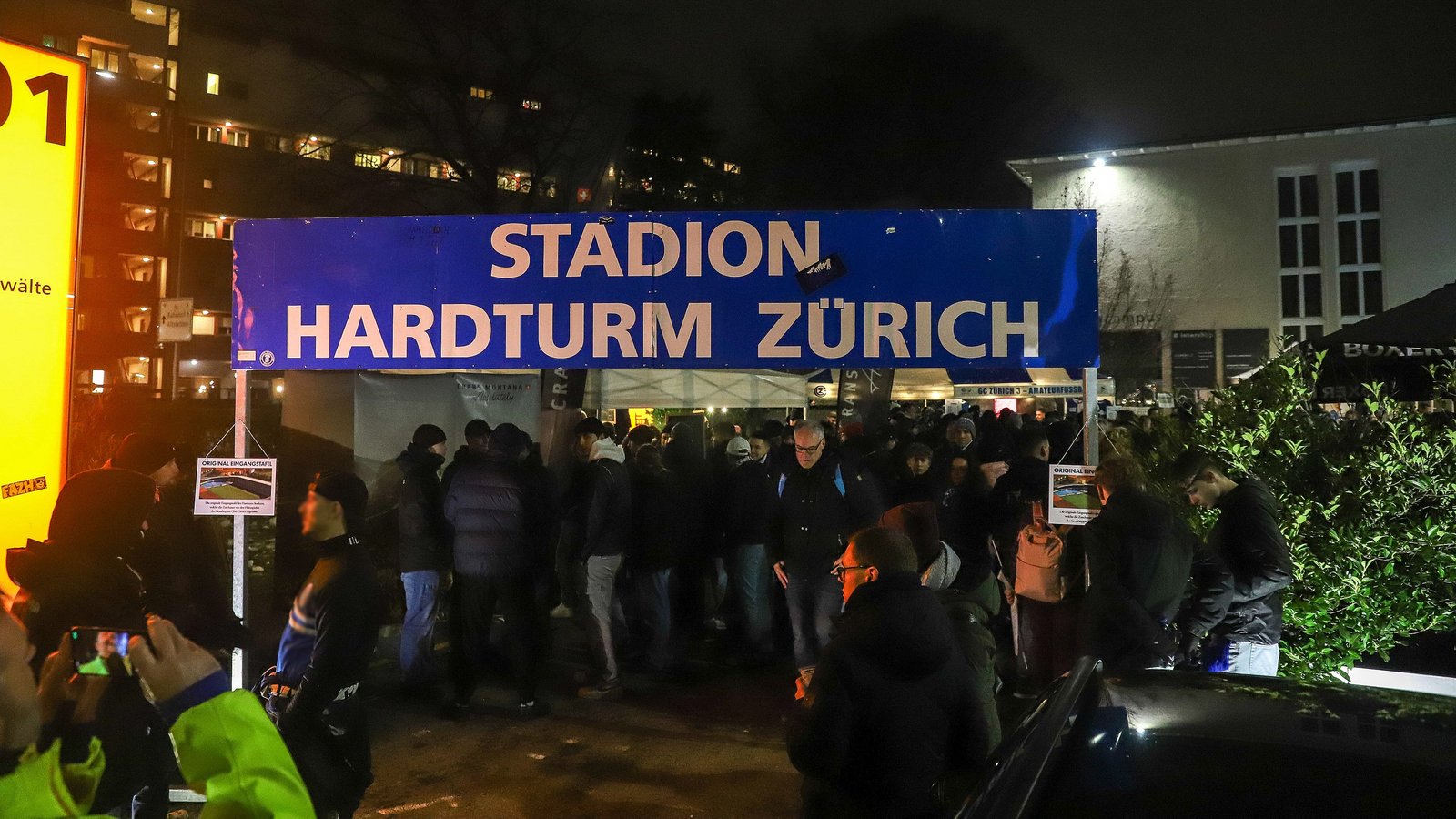 ERFOLGREICHER WEIHNACHTSMARKT IM GC-VILLAGE