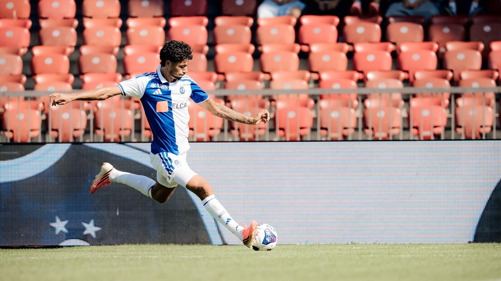 Jubiläumsspiel GC Zürich vs. FC St. Gallen