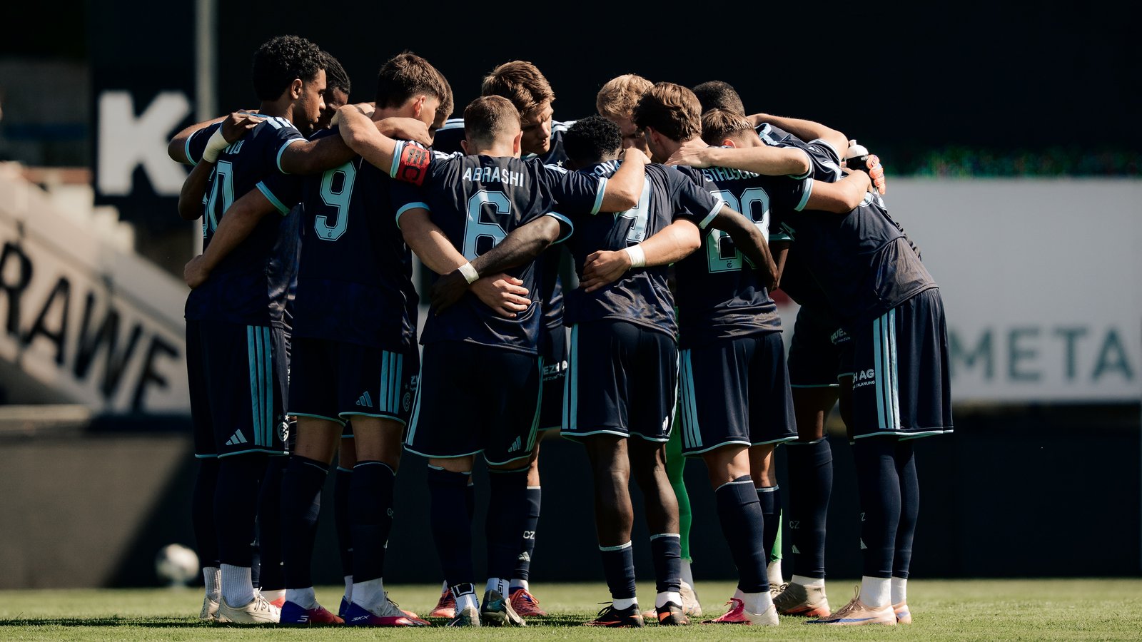 Es geht wieder los: Saisonauftakt beim FC Lausanne-Sport