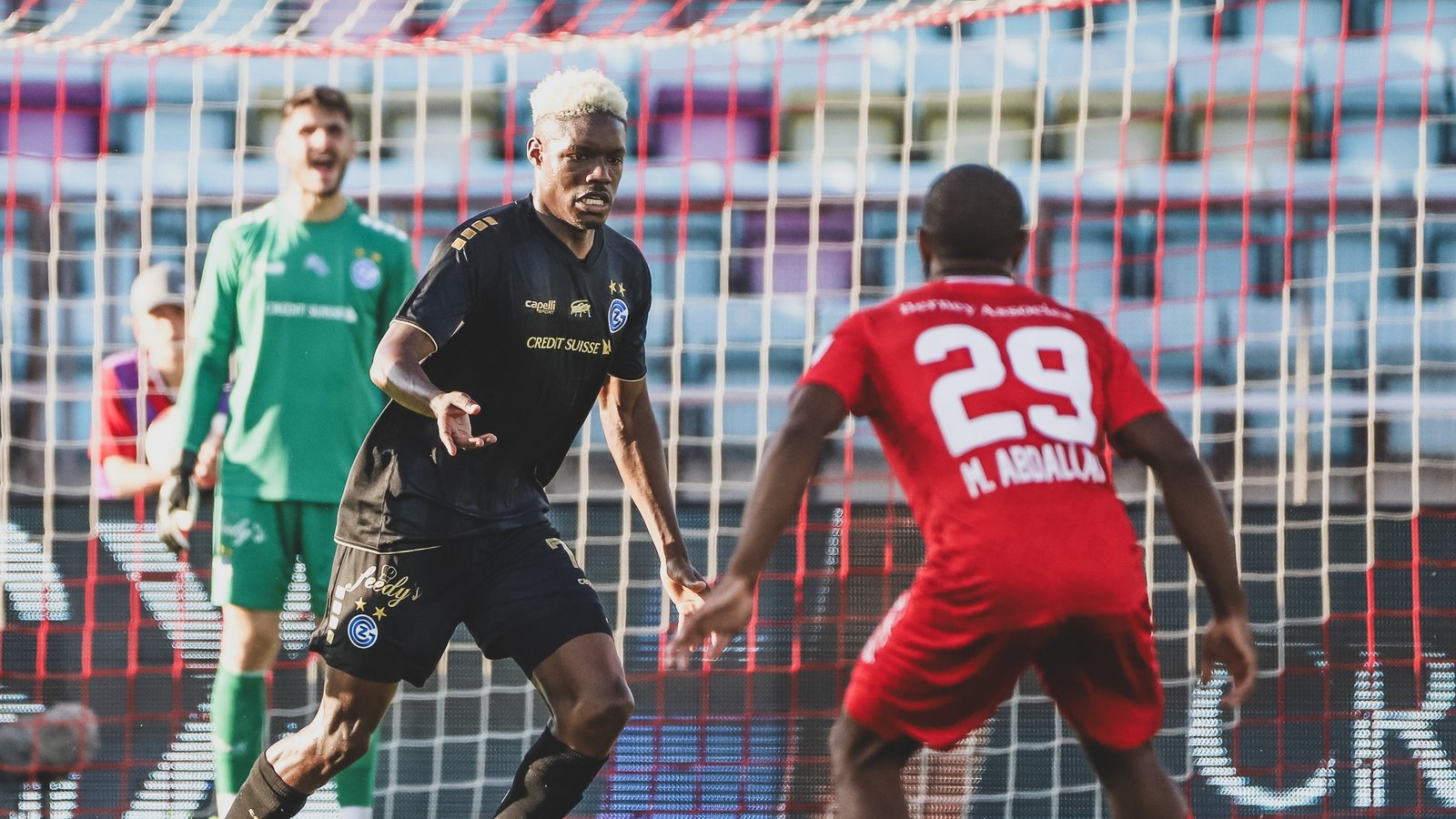 ECKDATEN: SLO VS. GCZ