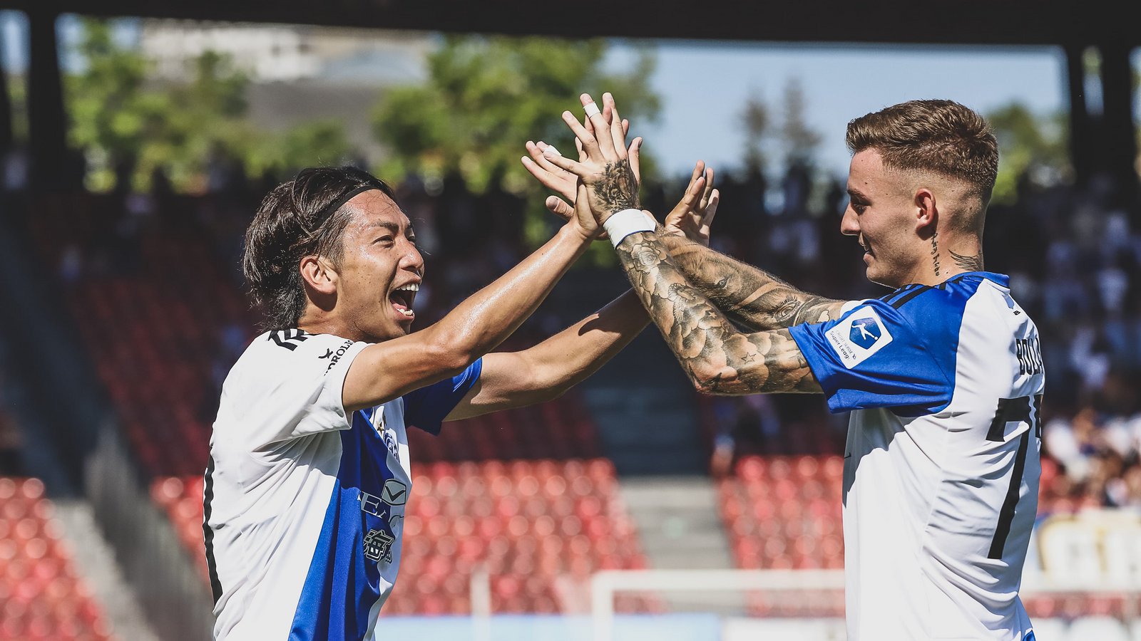 CSSL 2 | GC vs. Lugano