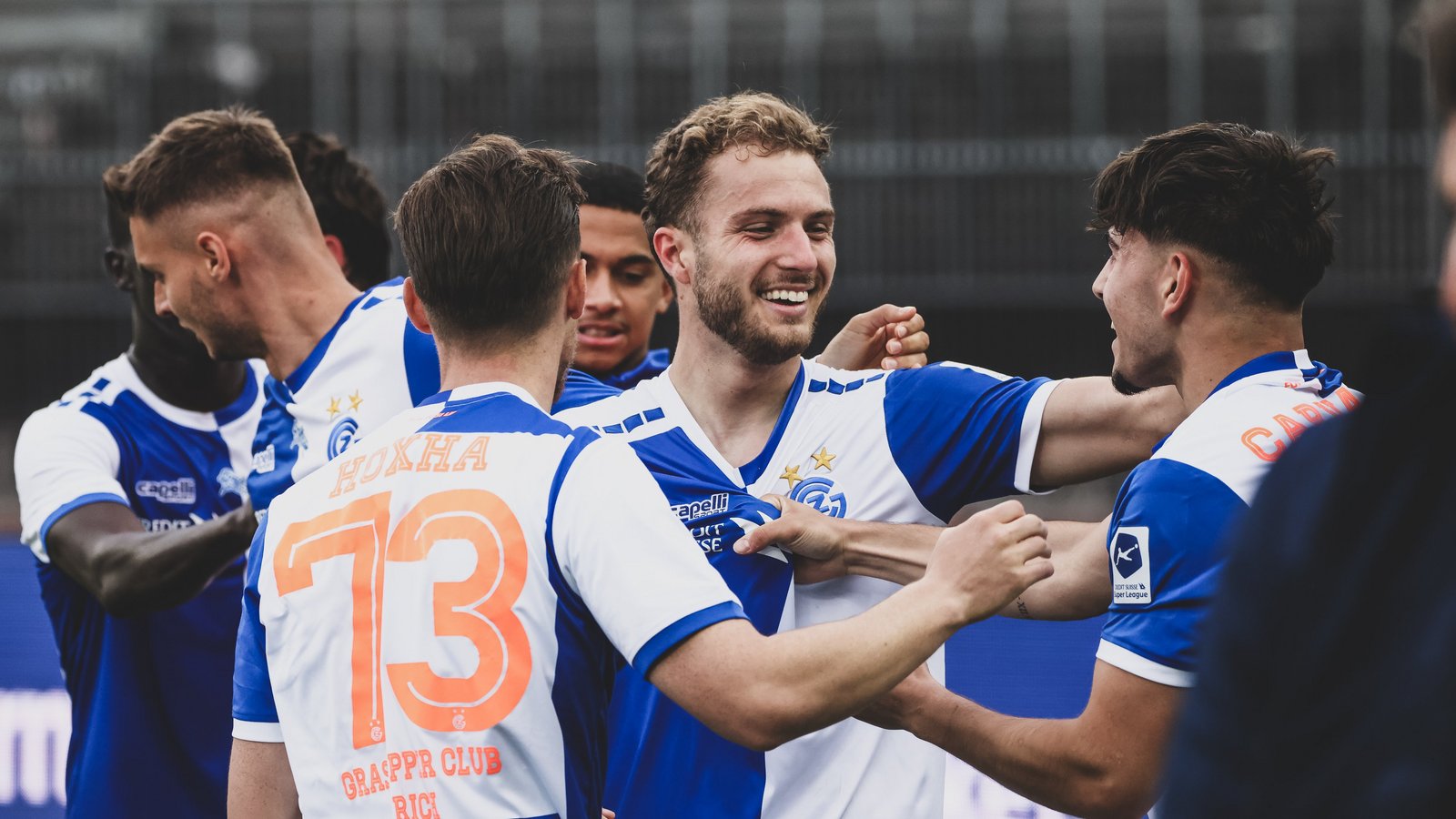 GIOTTO MORANDI SFL-SPIELER DER 34. RUNDE