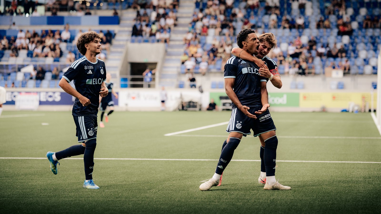 ECKDATEN: FC Vaduz - GC Zürich 