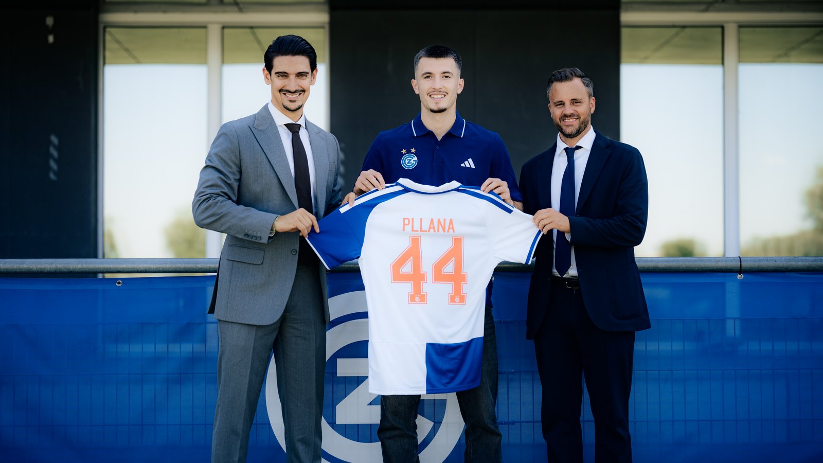 GC Zürich verpflichtet Bujar Pllana