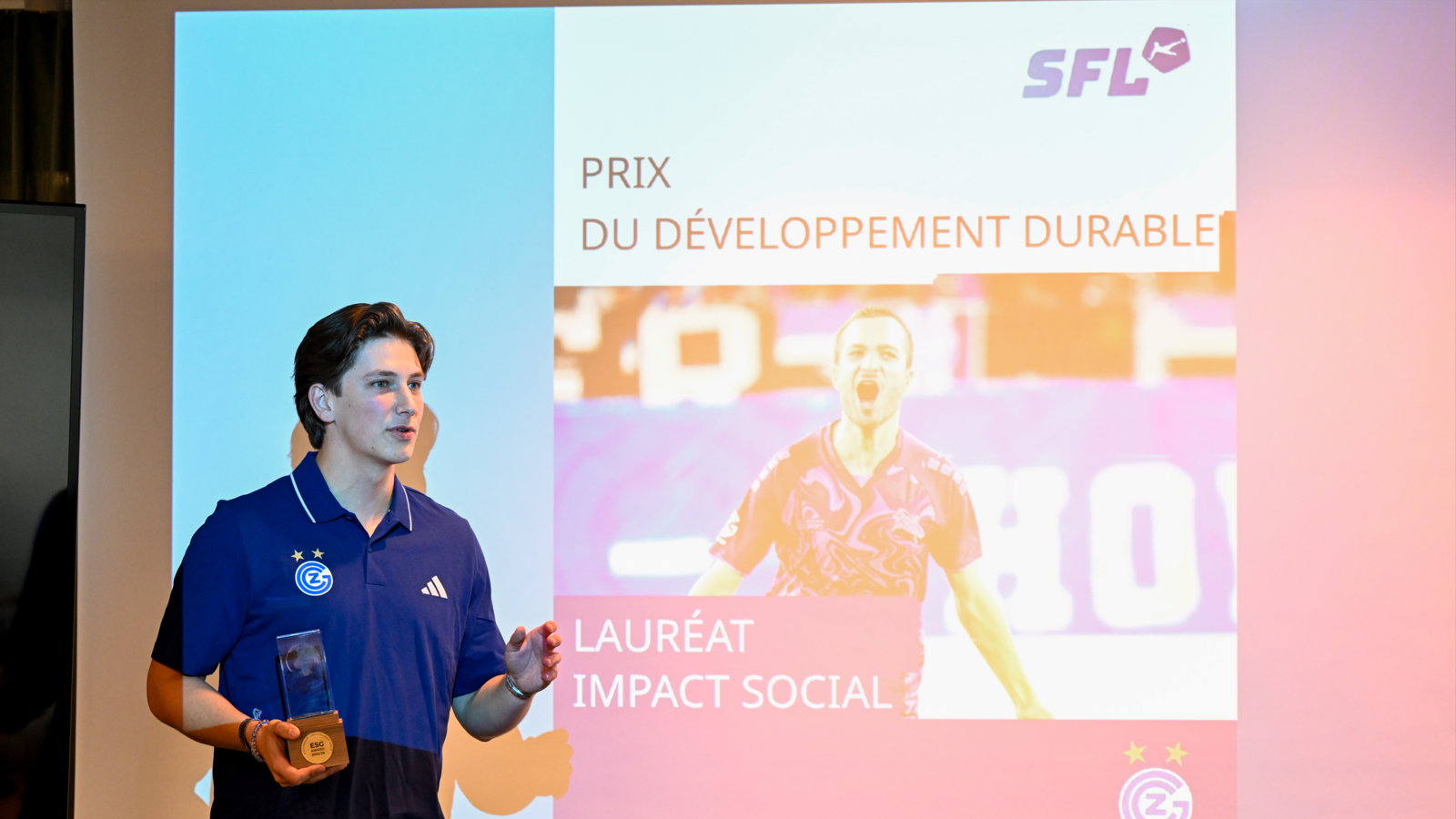 GC Unified gewinnt den SFL Sustainability Award 2026