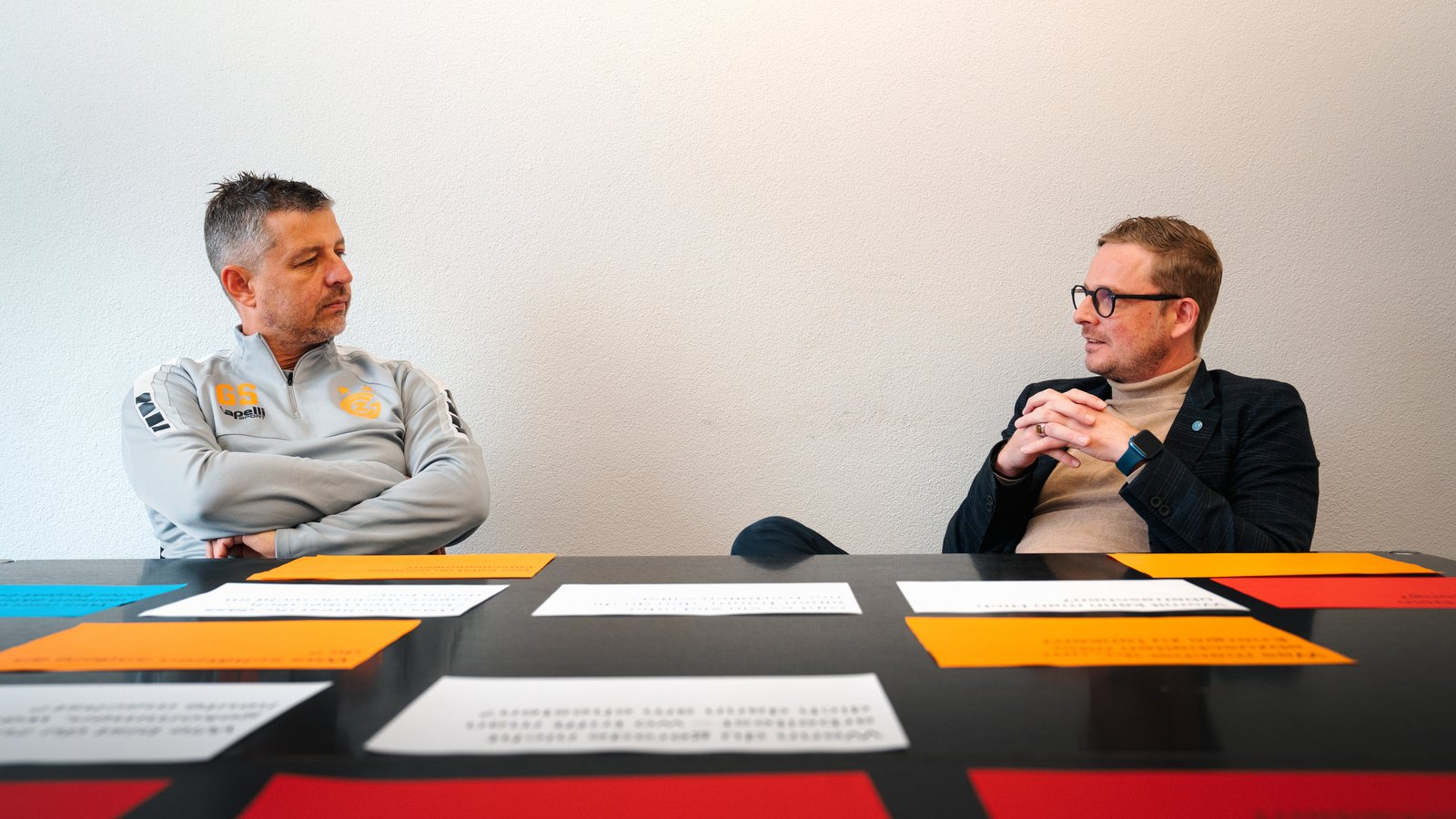 Über Fussball als Energiequelle und Bier im Kühlschrank
