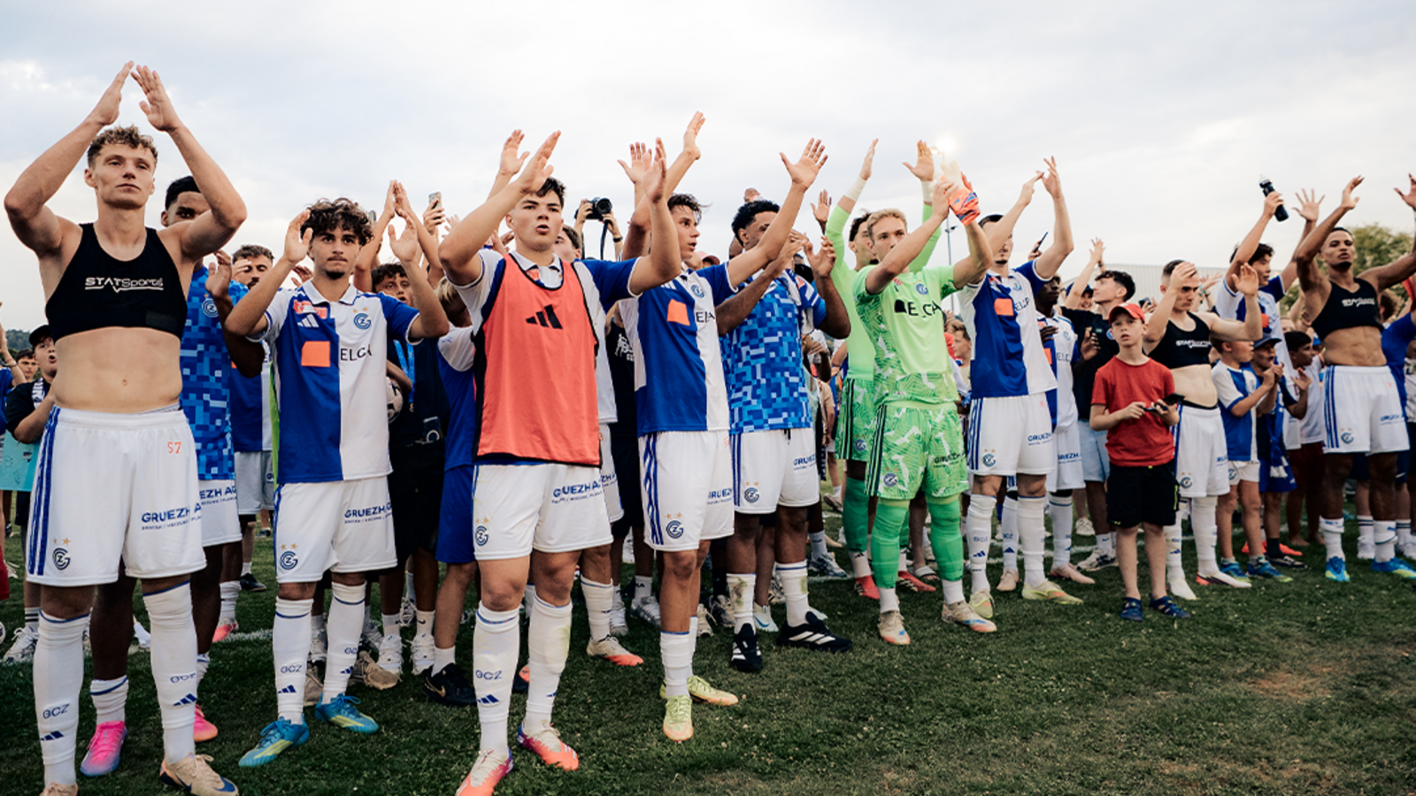5:0-Sieg zum Cup-Auftakt in Regensdorf
