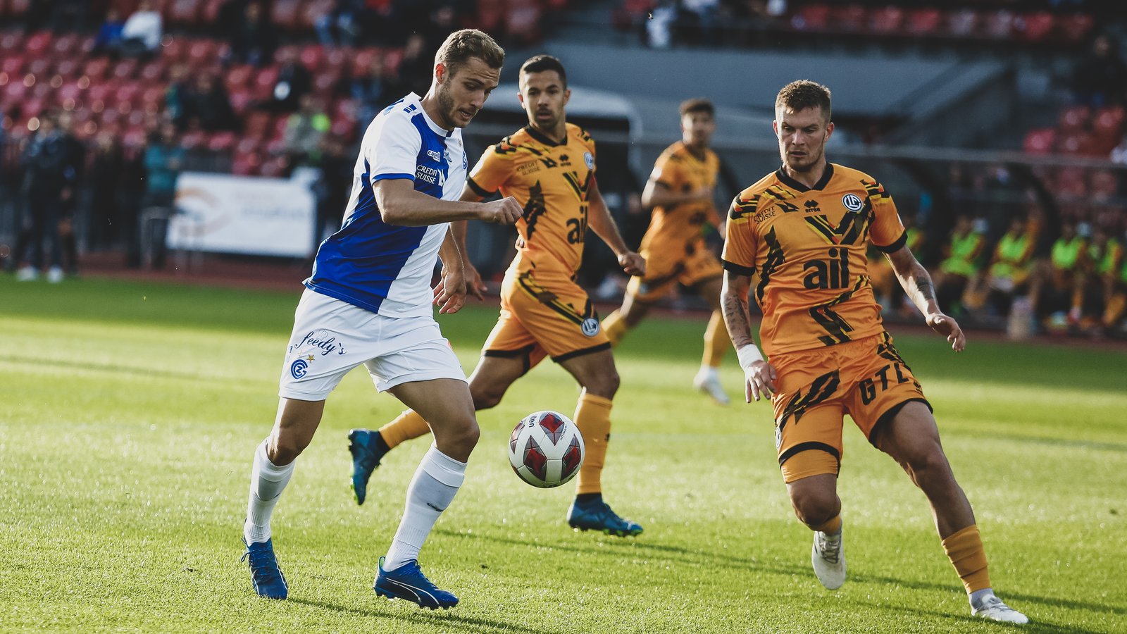 ECKDATEN: LUG VS. GCZ