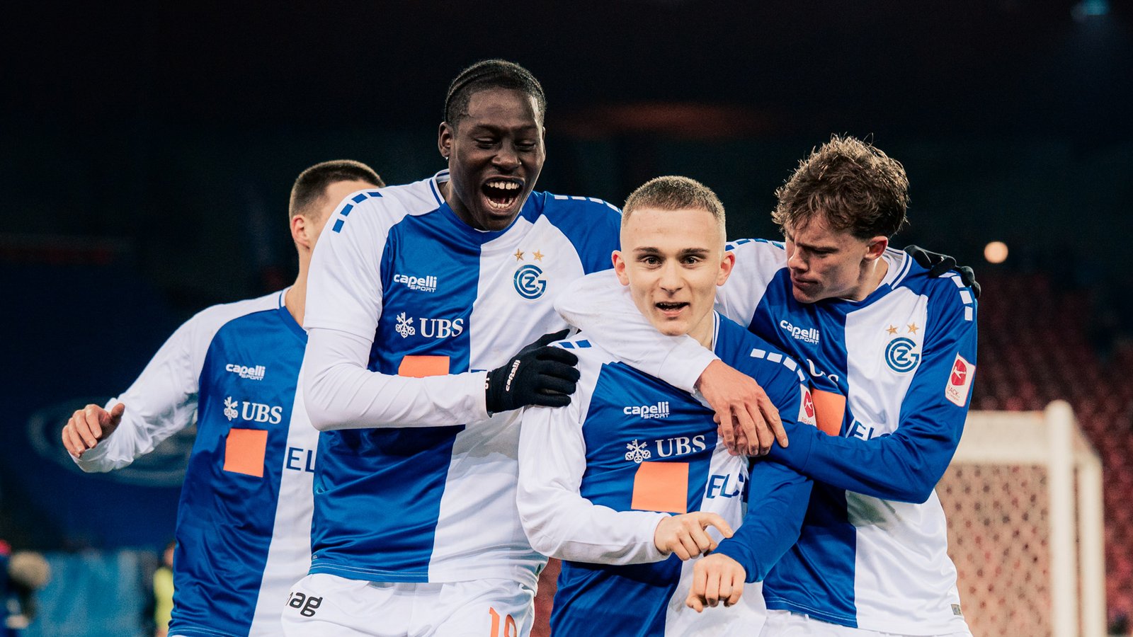 GC Zürich holt Punkt gegen den FC Lugano