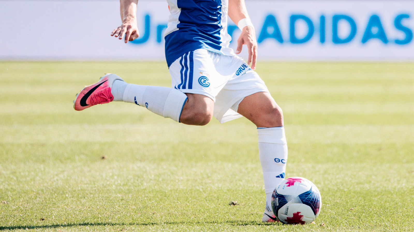 U21 gewinnt souverän mit 3:1 