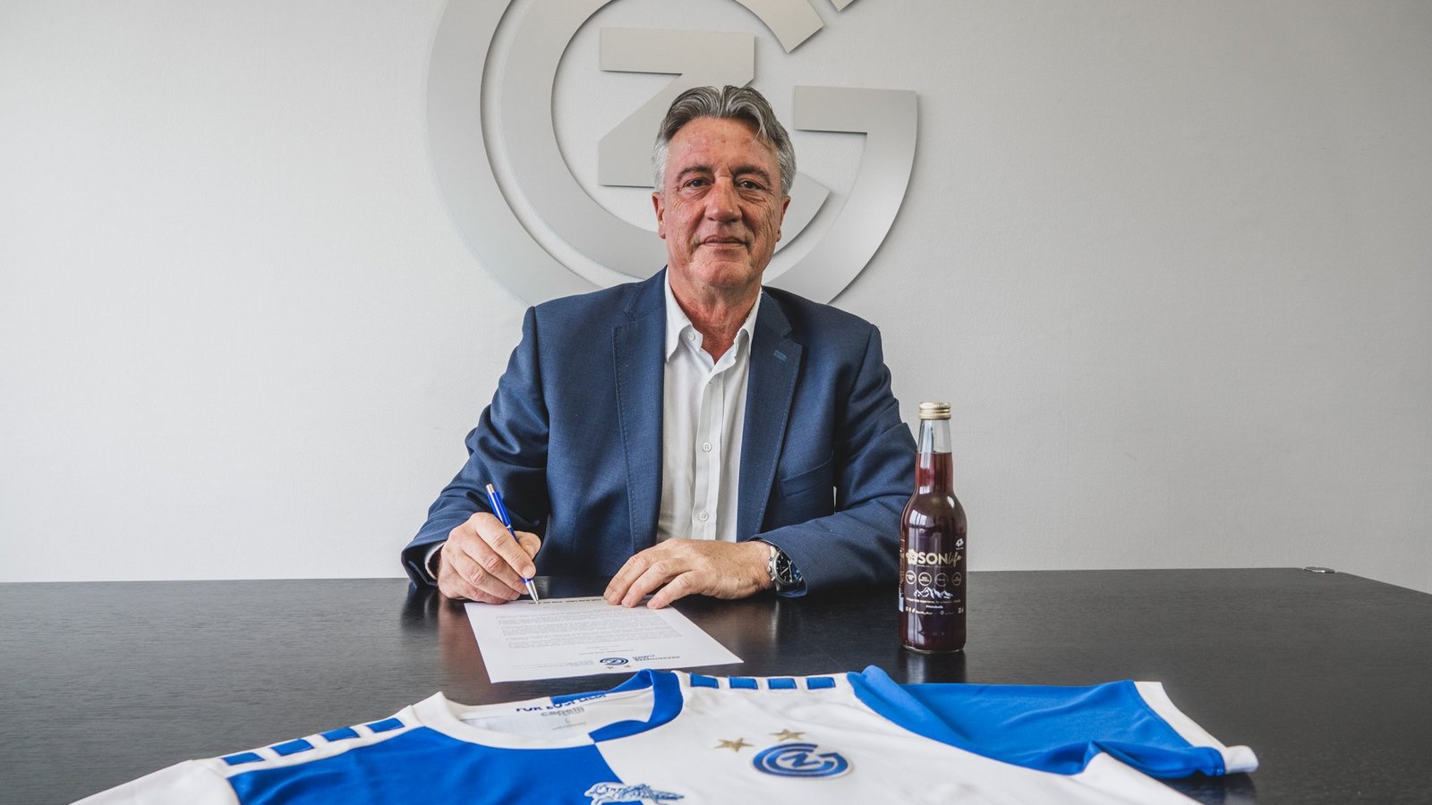 GC ZÜRICH VERLÄNGERT MIT MARCO SCHÄLLIBAUM ALS CHEFTRAINER BIS 2026