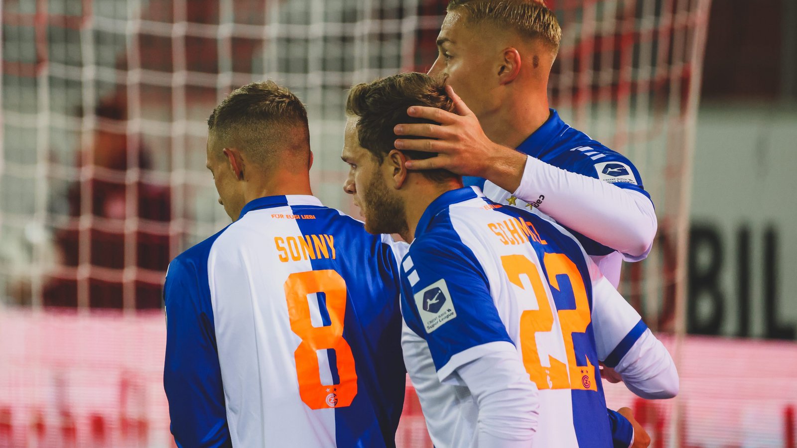 CUP 2 | FC Thun vs. GC Zürich
