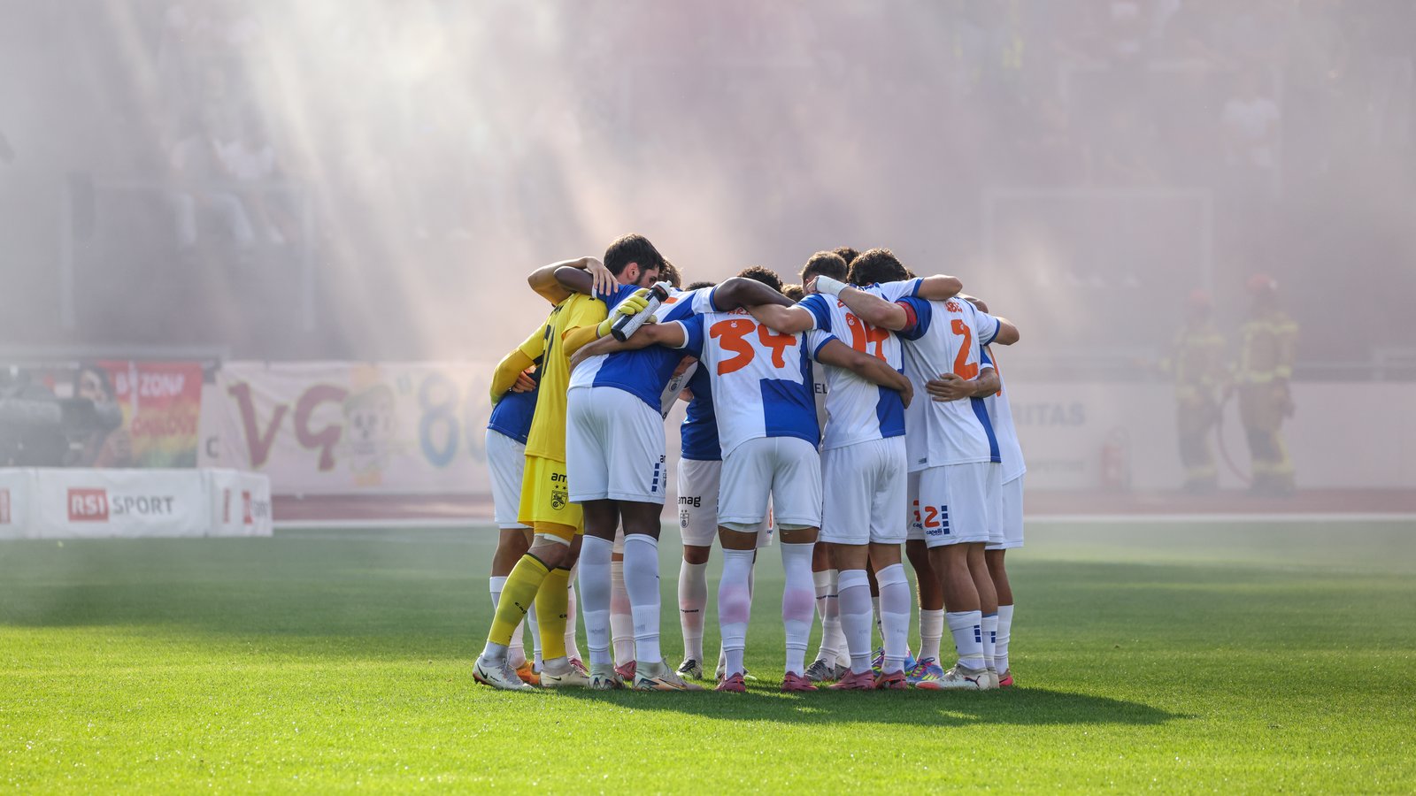 Ansetzung SC Cham - GC Zürich