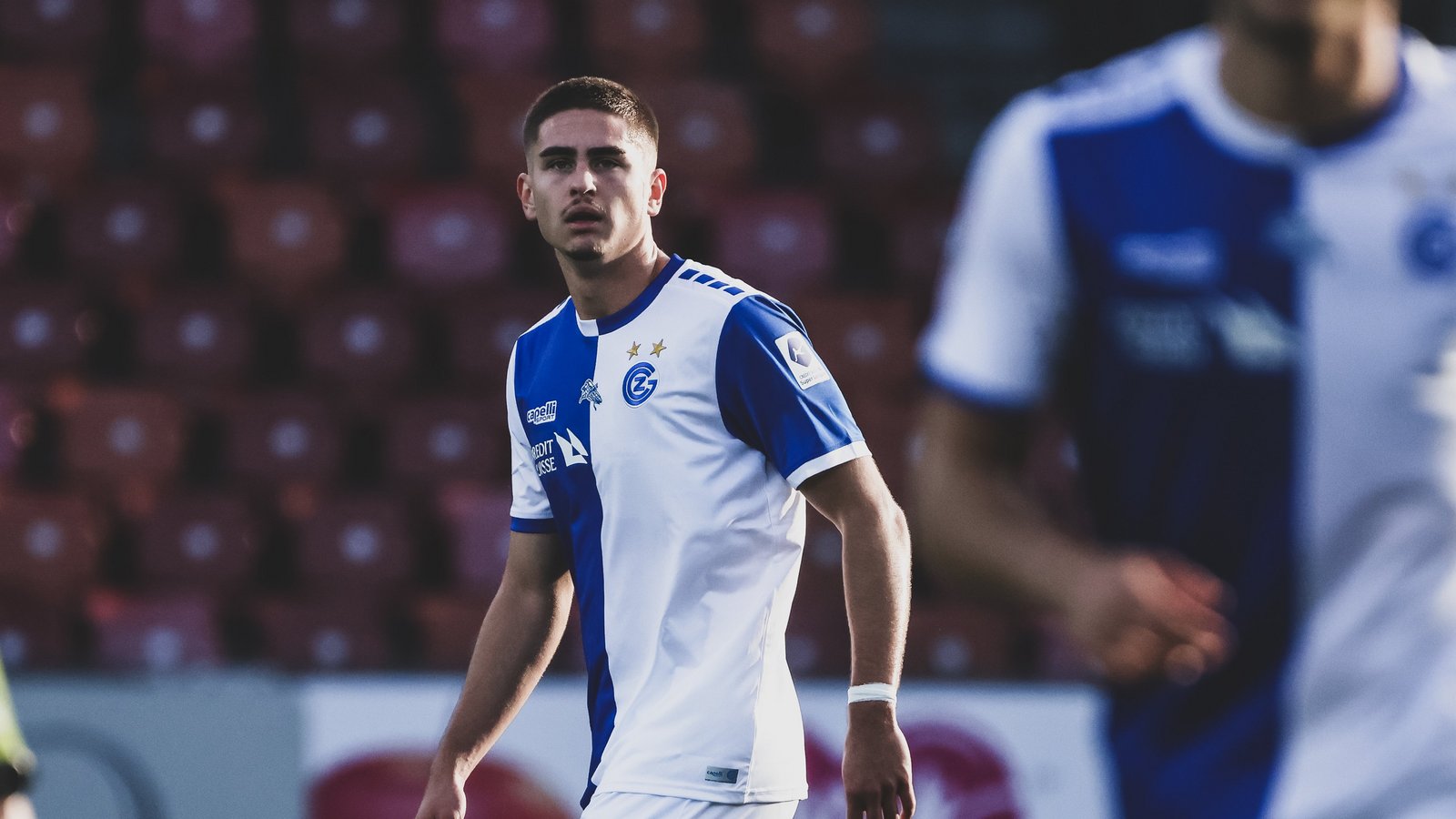 ZU GAST IN LUGANO