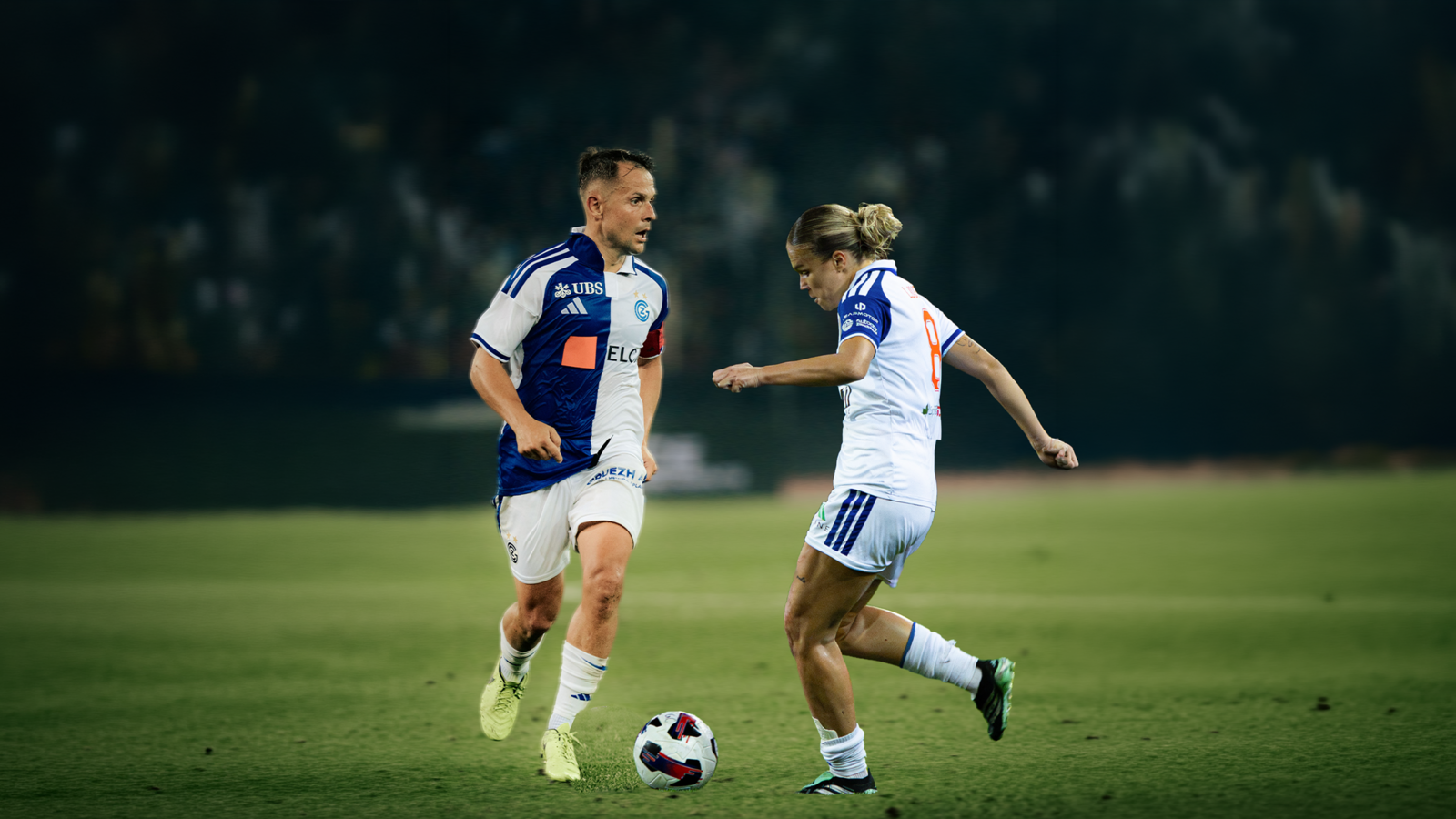 Zwei Spiele, ein Abend: GC Zürich lädt zum Doppelspieltag