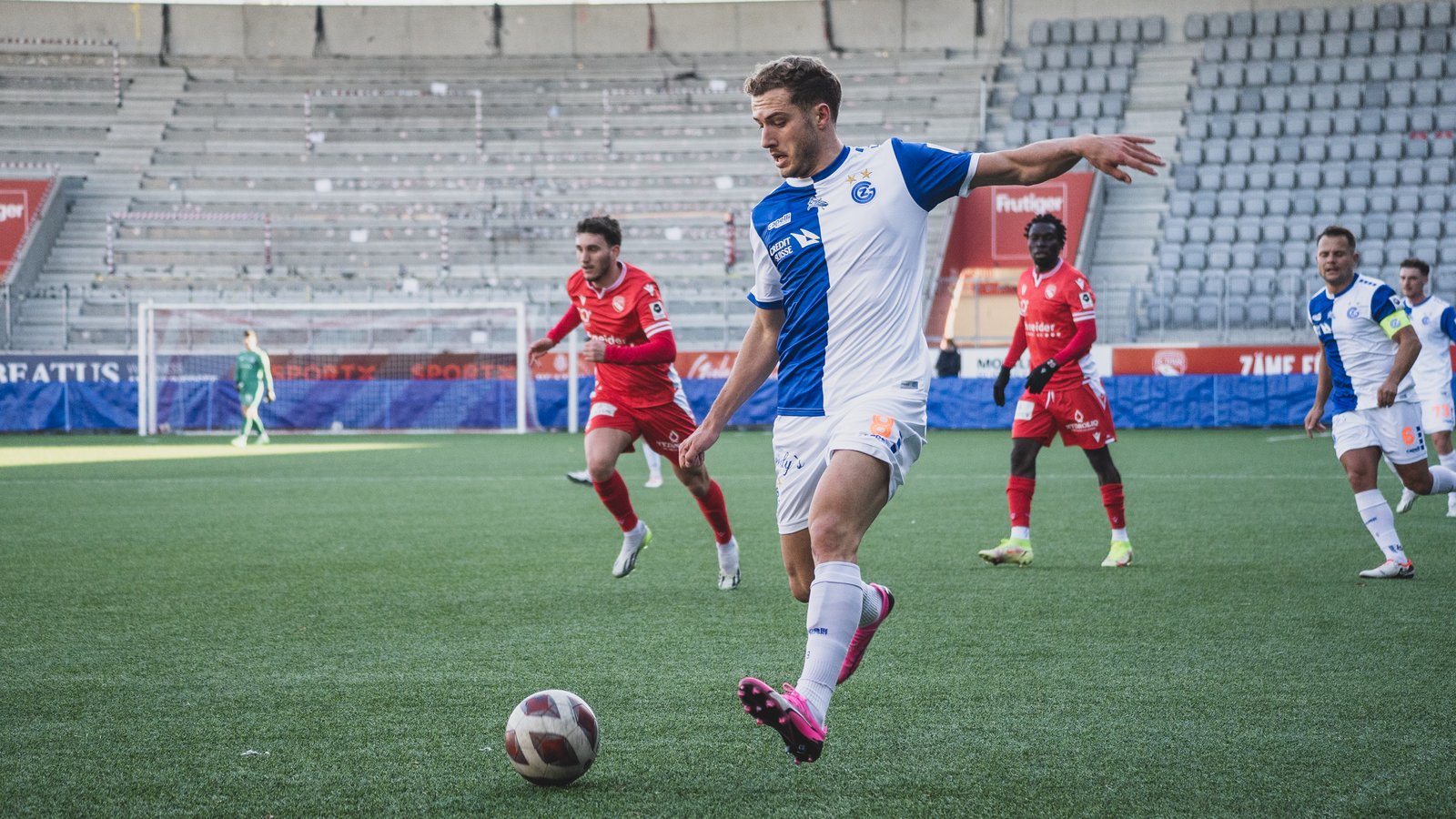 ECKDATEN: THU VS. GCZ