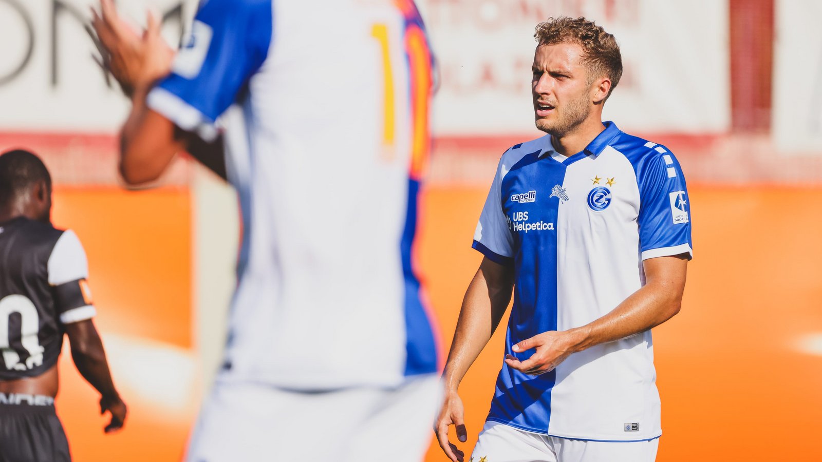 CSSL 1 | Lugano vs. GC Zürich