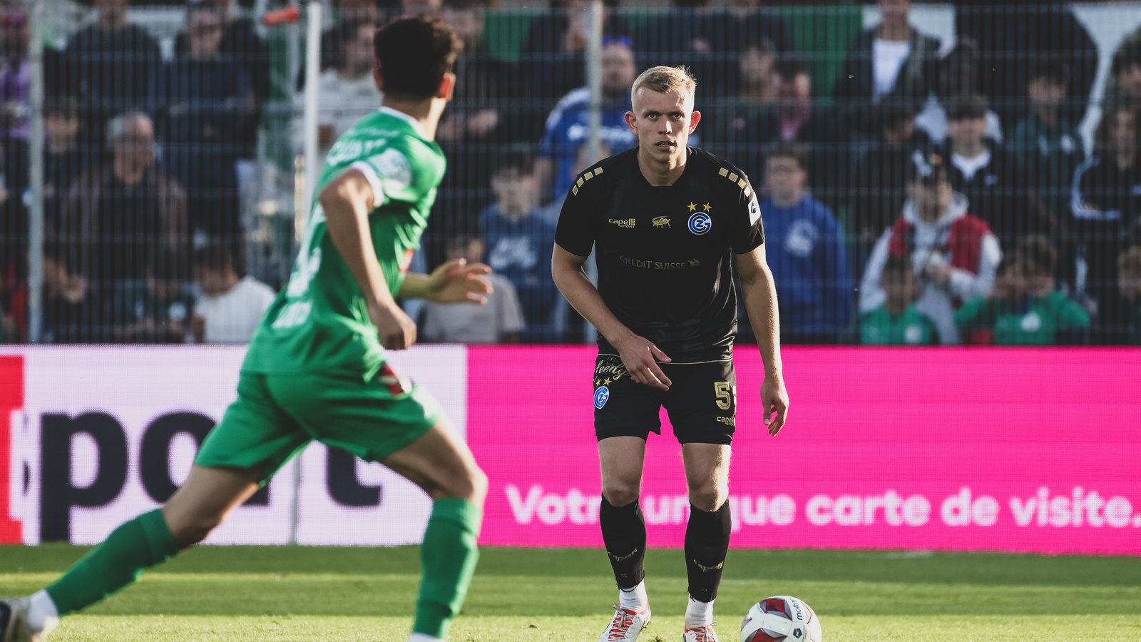 ECKDATEN: YS VS. GCZ