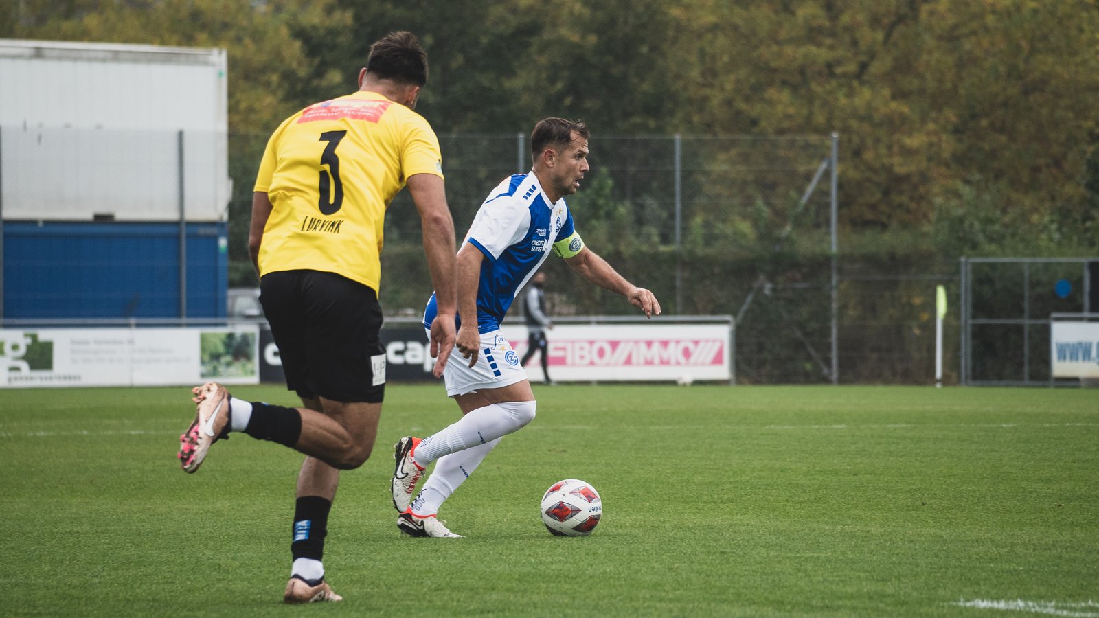 ZWEI TESTSPIELE IN DER LÄNDERSPIELPAUSE
