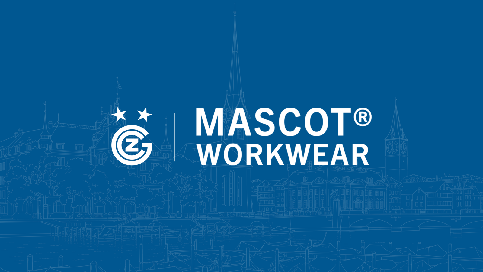 Grasshopper Club Zürich und MASCOT® WORKWEAR gehen neue Partnerschaft ein