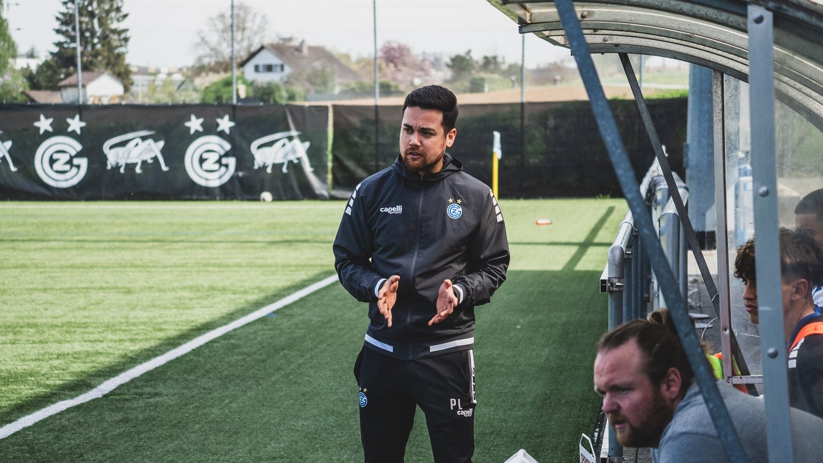U16 CHEFTRAINER PORIMET LÖTSCHER WIRD CO-TRAINER BEIM FC AARAU