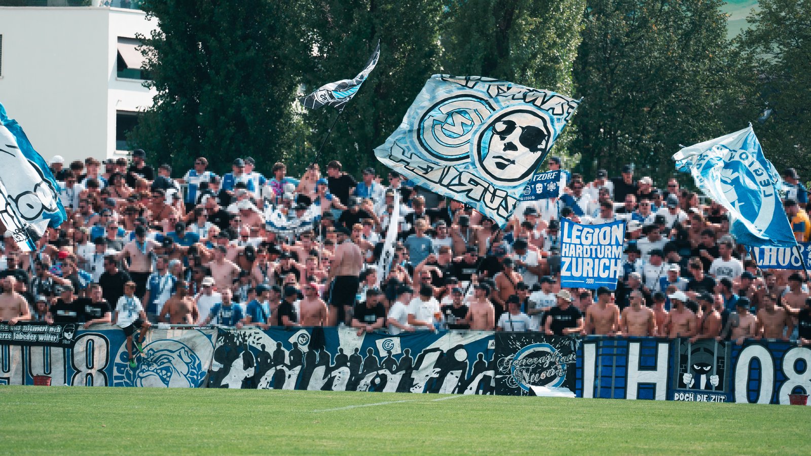 GC Zürich trifft auf den AC Bellinzona