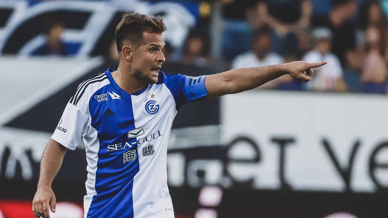 CSSL 1 | Luzern vs. GC