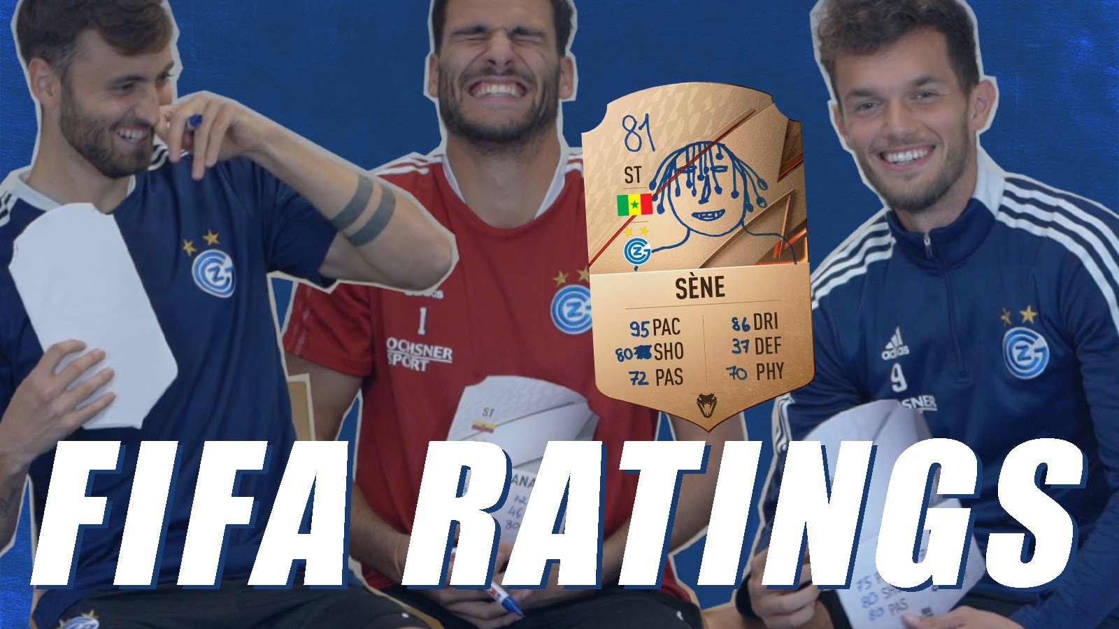 86TV | FIFA 22 RATINGS