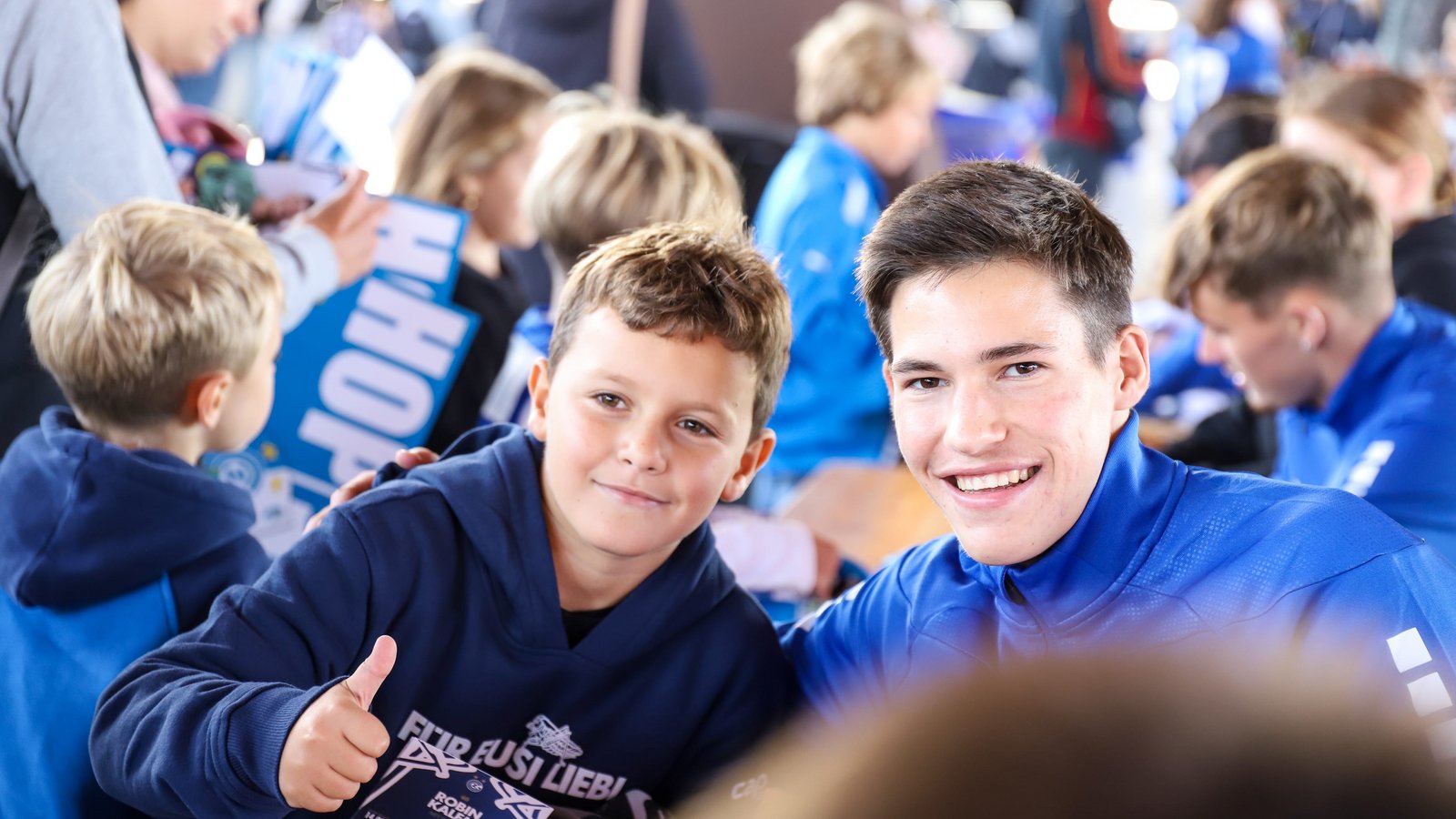 GC Kids Day